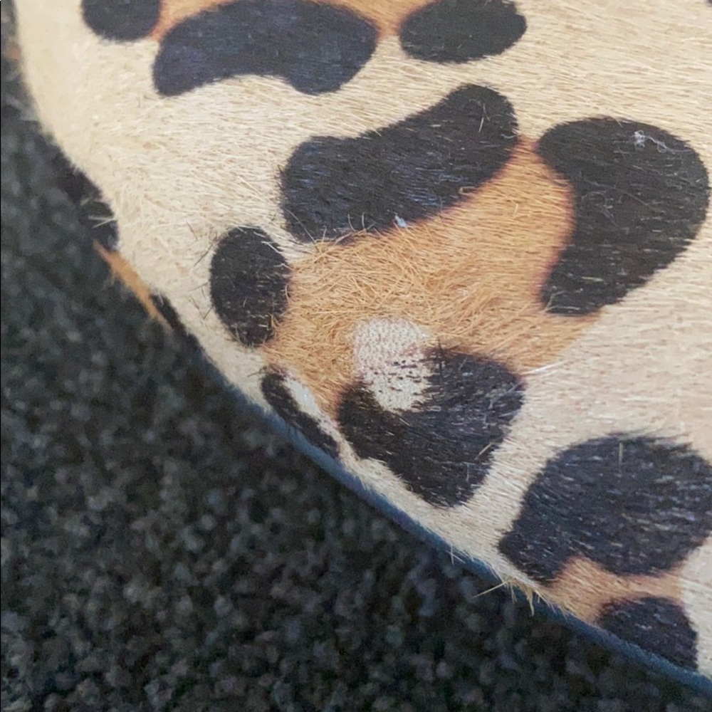 Panache leather upper flats size 9 - Picture 3 of 4